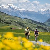 Les ascensions épuisantes font partie intégrante des montagnes.
