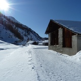 Randonnée en raquettes Isola-Sils (oua_605431497_image)
