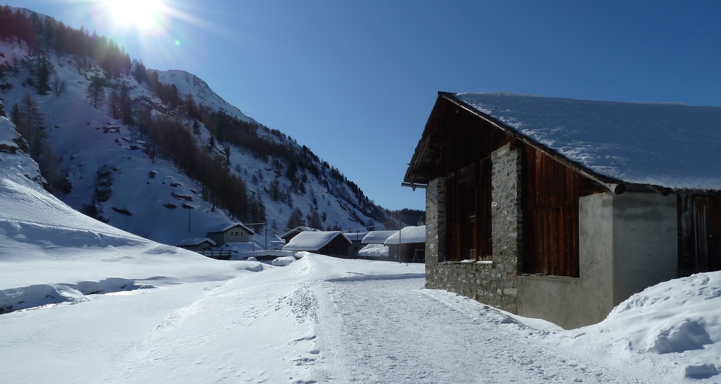 Schneeschuhtour Isola-Sils (oua_605431497_image)