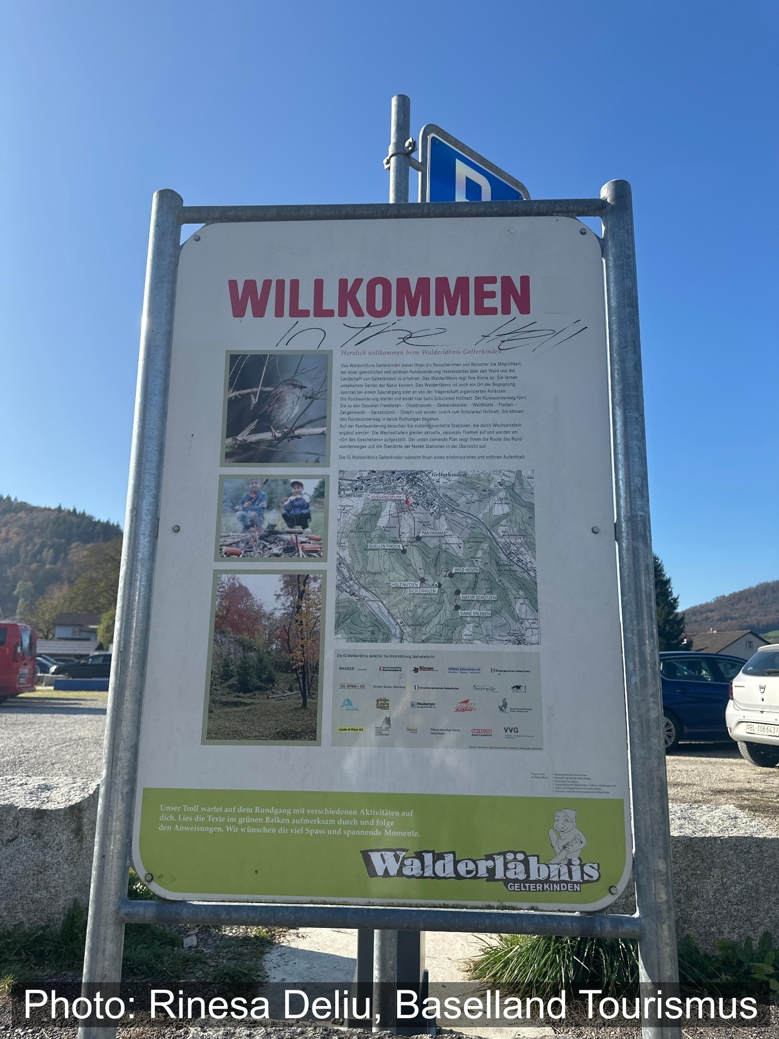 Walderlebnis Gelterkinden