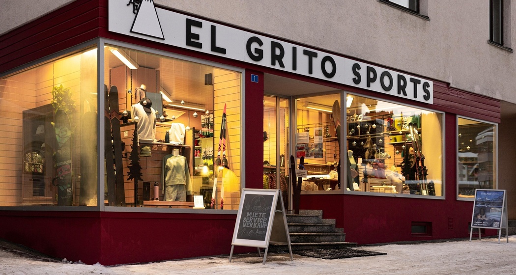 El Grito Dorf aussen