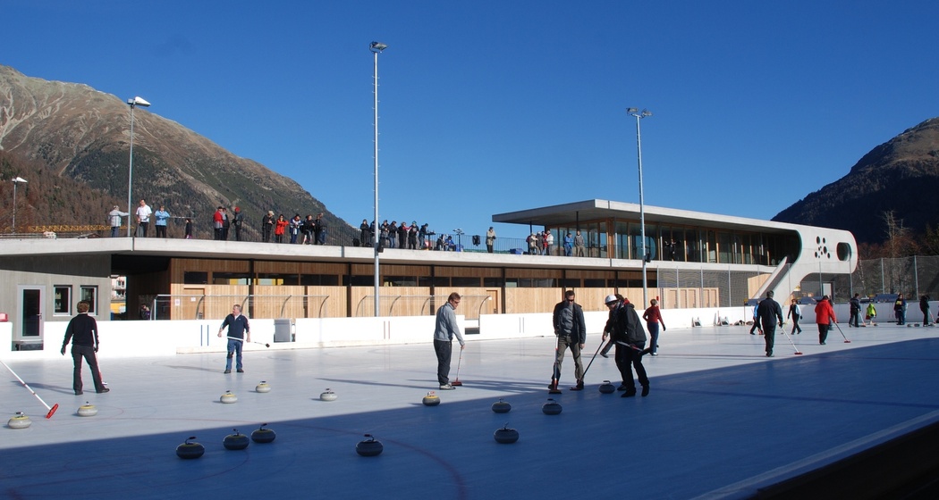 Eisplatz Arena Promulins, Samedan (oua_605632801_image)
