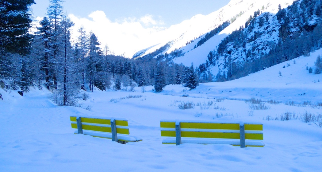 Sitzbank Val Roseg (oua_605632893_image)