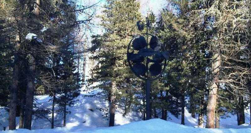Windskulptur Anne Frank (oua_605633057_image)