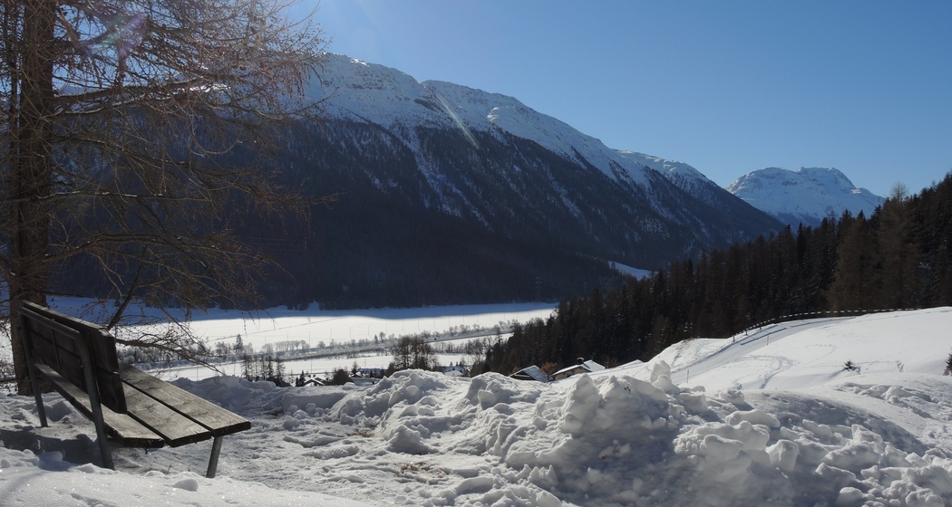 Sitzbank Arschaida Reservoir (oua_605633210_image)