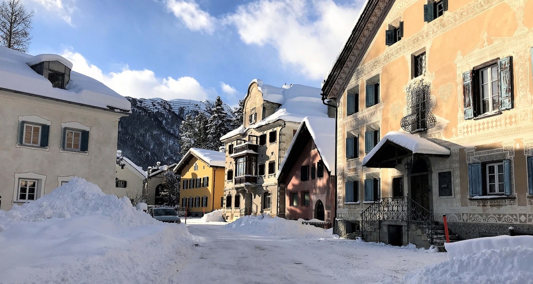 Historischer Dorfkern Bever (oua_605633293_image)