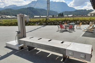 Energy Bänkli Bar Finale