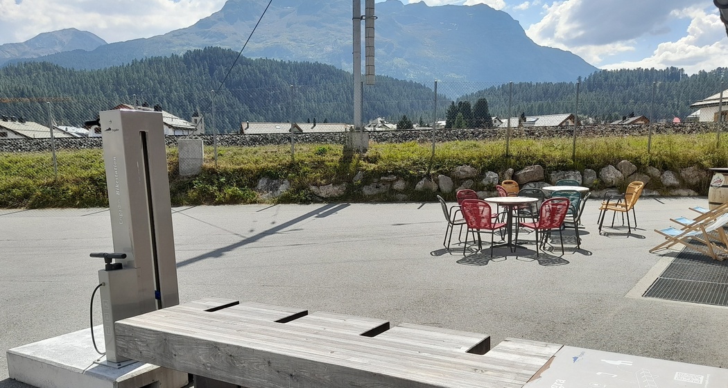 Energy Bänkli Bar Finale