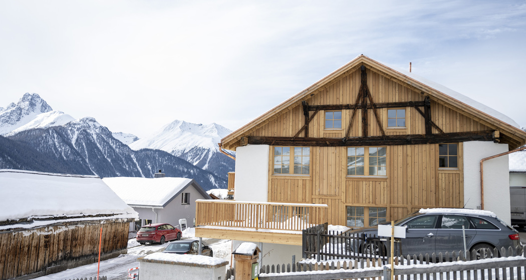 Ferienwohnung Chasa Muntanella (oua_605733160_image)