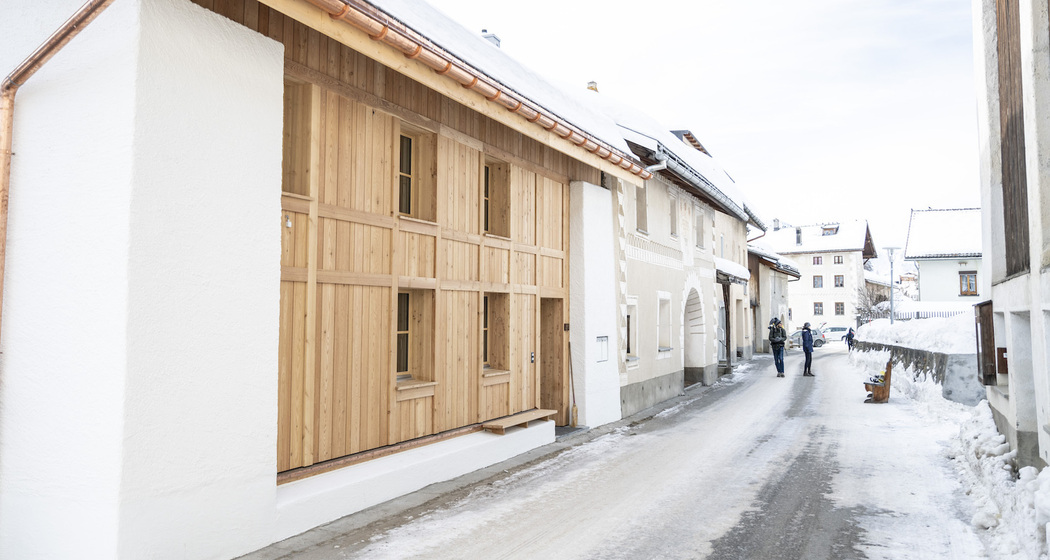 Ferienwohnung Chasa Muntanella (oua_605733161_image)