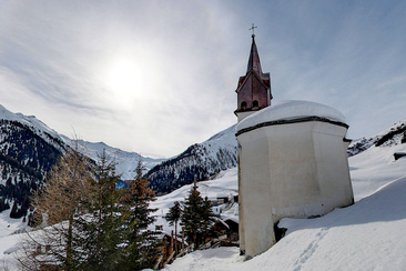 Kapelle Sontgissima Trinidat Cons/Vrin