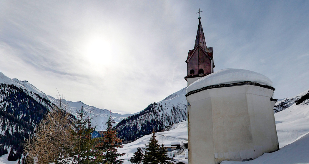 Kapelle Sontgissima Trinidat Cons/Vrin