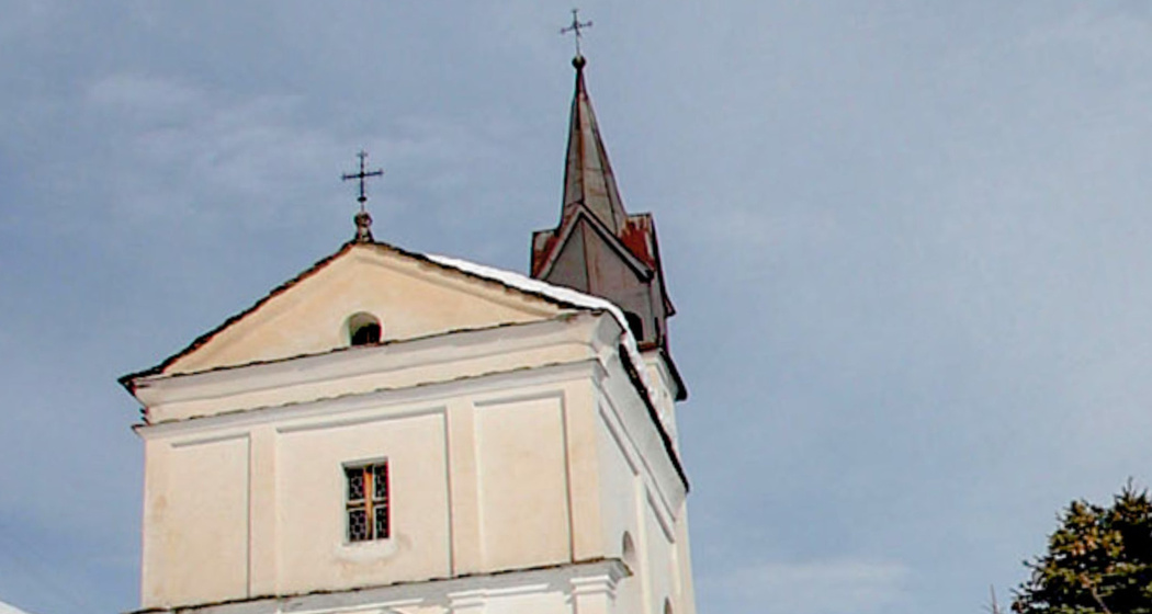 Kapelle Sontgissima Trinidat Cons/Vrin