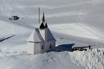 Kapelle Sogn Giusep Vrin