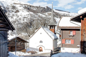 Kapelle Sogn Carli Boromeo, Uors