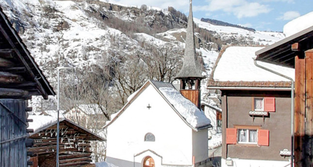 Kapelle Sogn Carli Boromeo, Uors