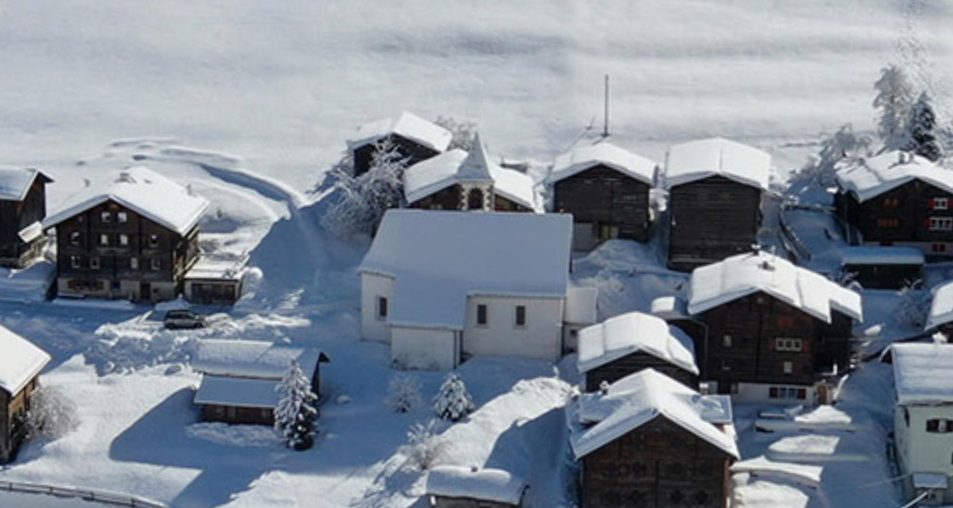 Kapelle Sogn Bistgaun, Surin