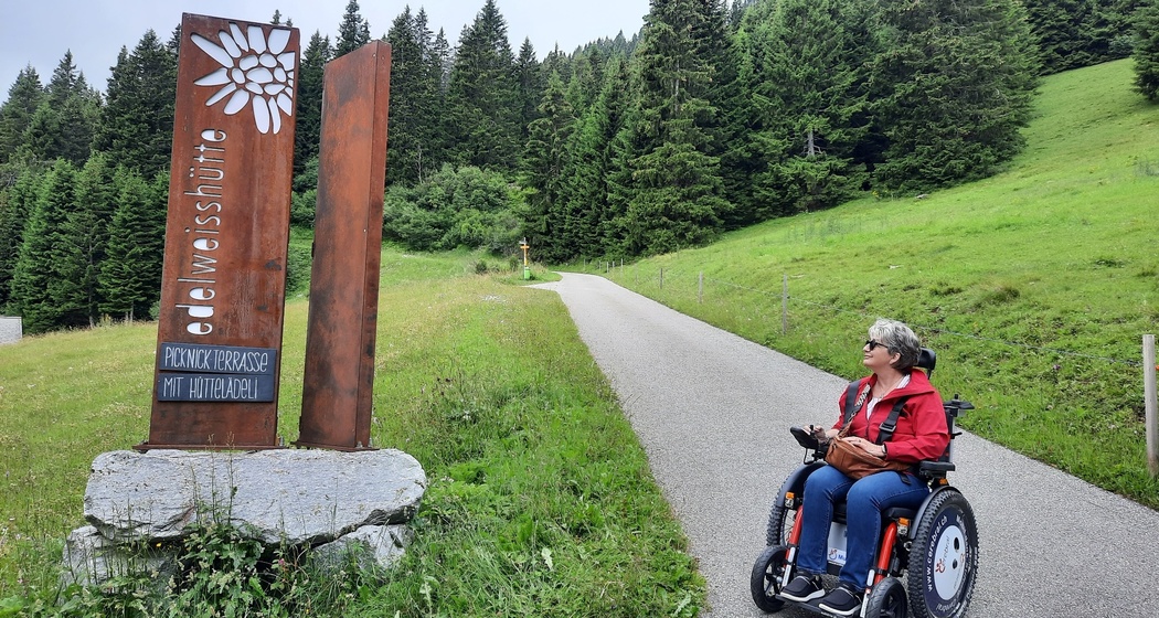 JST Mountain Drive Route - Edelweiss-Rundweg Tour