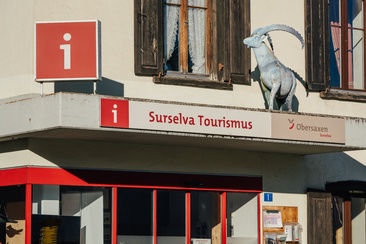 Surselva Tourismus Info Obersaxen