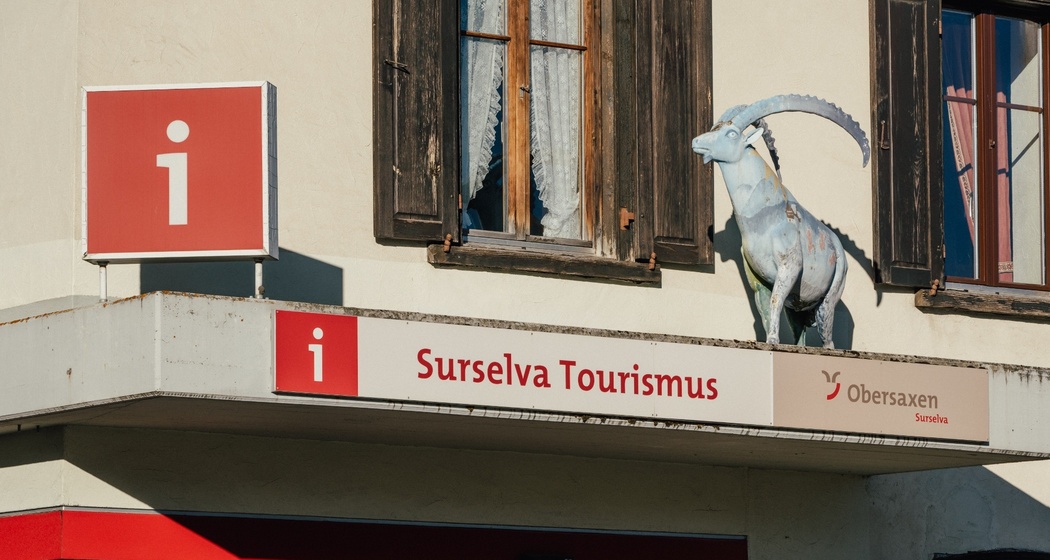 Surselva Tourismus Info Obersaxen