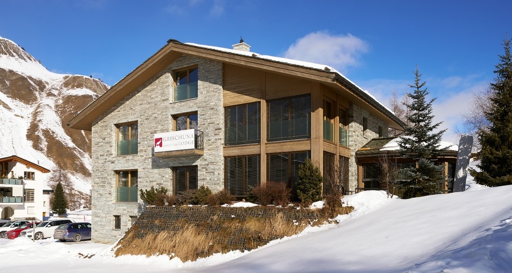 Elektroauto-Ladestation Grischuna Mountain Lodge (oua_606005704_image)