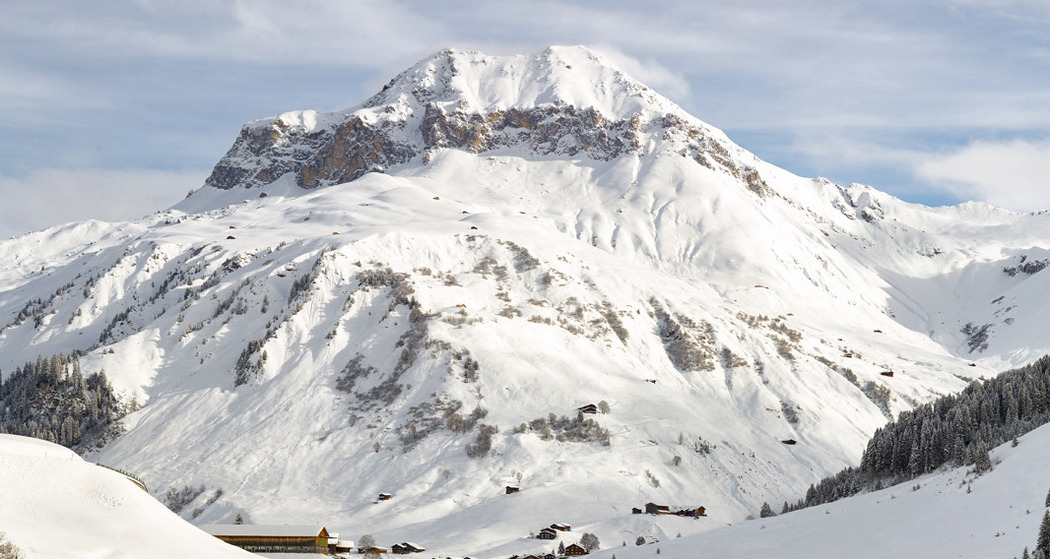 Schollberg, St. Antönien