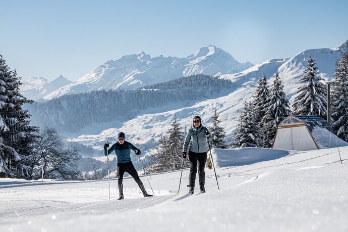 Mehr Aussicht geht fast nicht