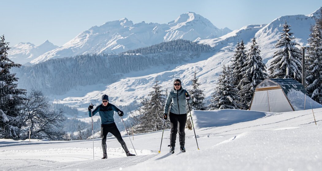 Mehr Aussicht geht fast nicht