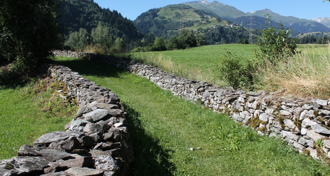 Weg nach Sontga Gada