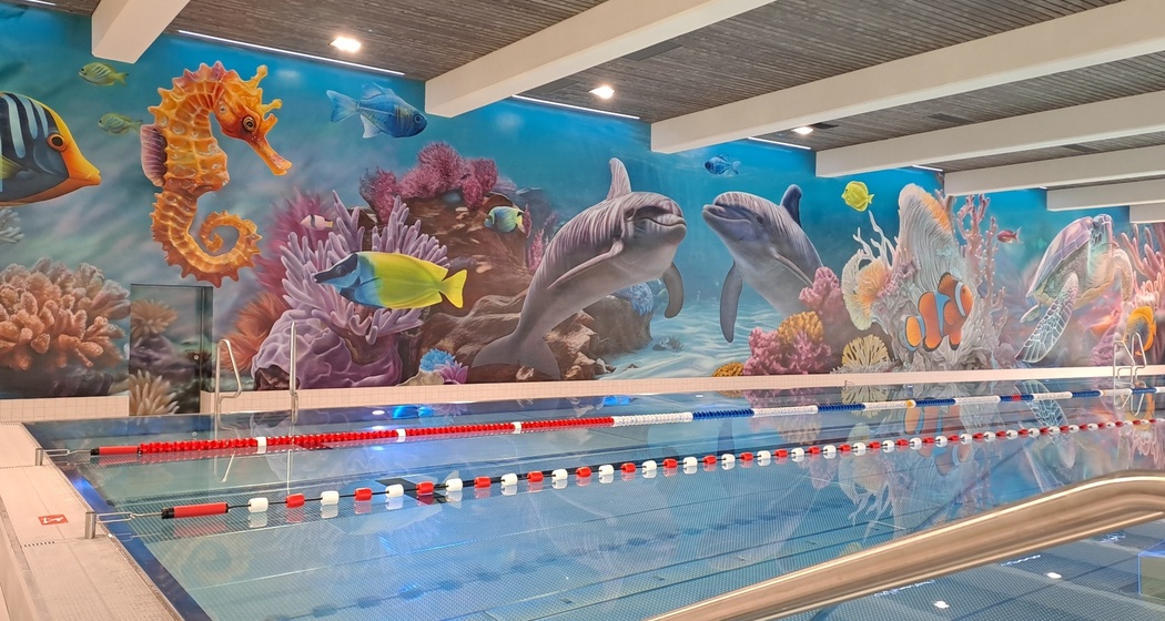 Alles neu und frisch