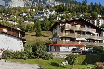Wohnung Aussenansicht