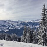 View towards Obersaxen