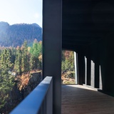 Erlebnisrundweg Wildwasserschlucht Ova da Bernina