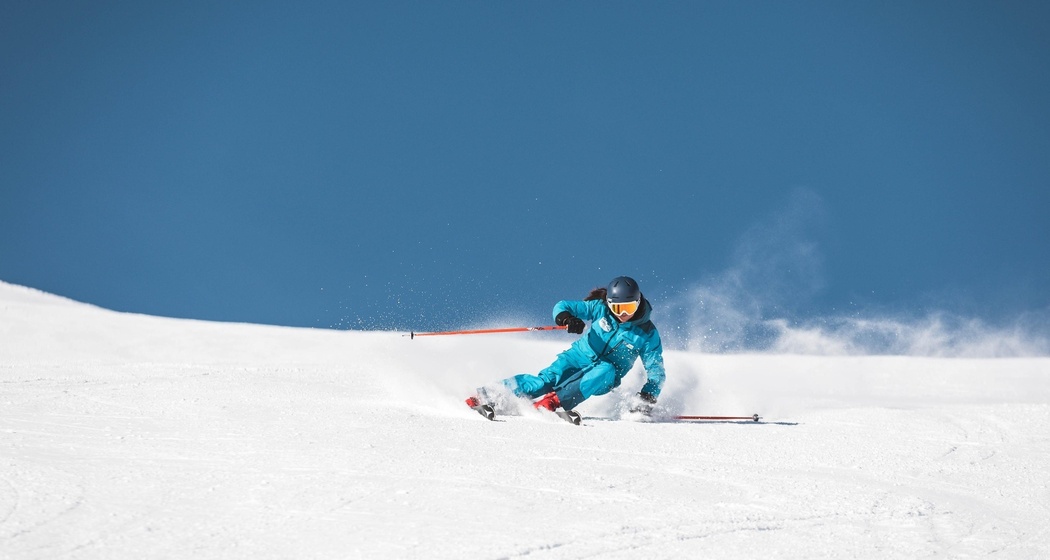 Skifahren mit Epic Lenzerheide