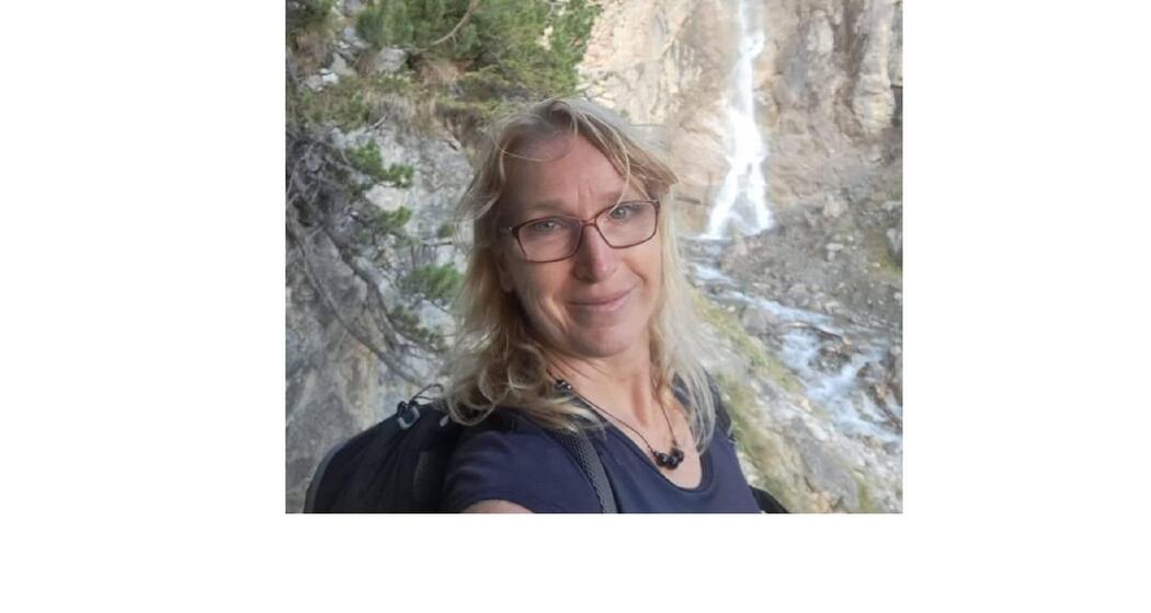 Malgorzata in Lenzerheide