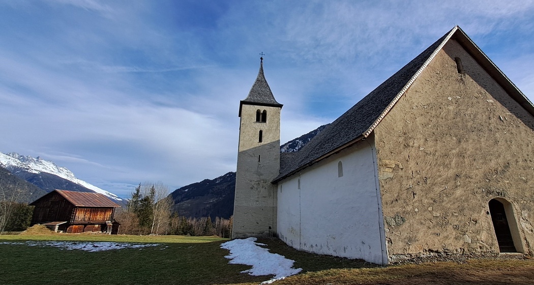 Kapelle Sontga Gada