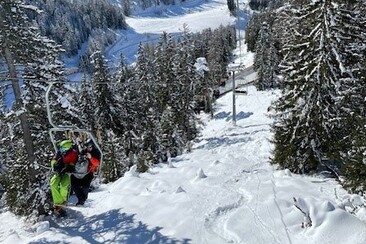 Sportbahn, Sessellift