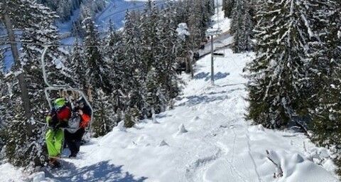 Sportbahn, Sessellift