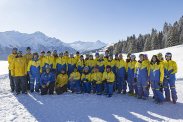 Schweizerische Ski- und Snowboardschule Lumnezia, Vella