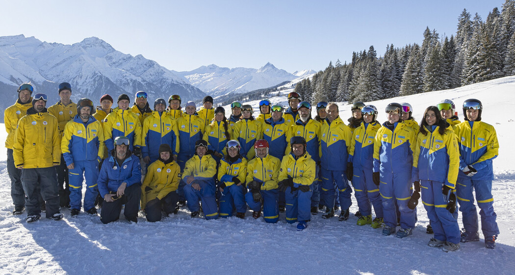 Schweizerische Ski- und Snowboardschule Lumnezia, Vella