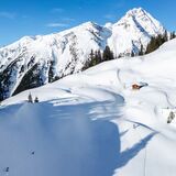 Alp Crap Ner Sut aus der Luft