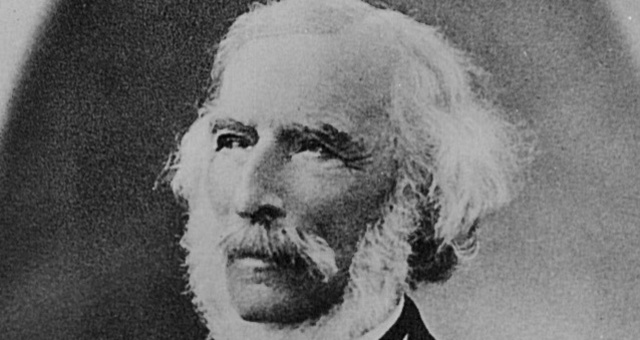 Richard La Nicca (1794-1883), junger Ingenieur aus Safien, bewarb sich erfolgreich als Assistent des Bauunternehmers Giulio Pocobelli, der den Bau der San Bernadinostrasse (1818-23) leitete. Mit erst 25 Jahren wurde La Nicca zum ersten Oberingenieur in Graubünden ernannt. Neben der Julierstrasse gehen weitere grosse Bauwerke im Kanton auf ihn zurück.