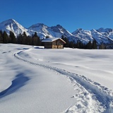 Fantastischer Ausblick in Prau Sura