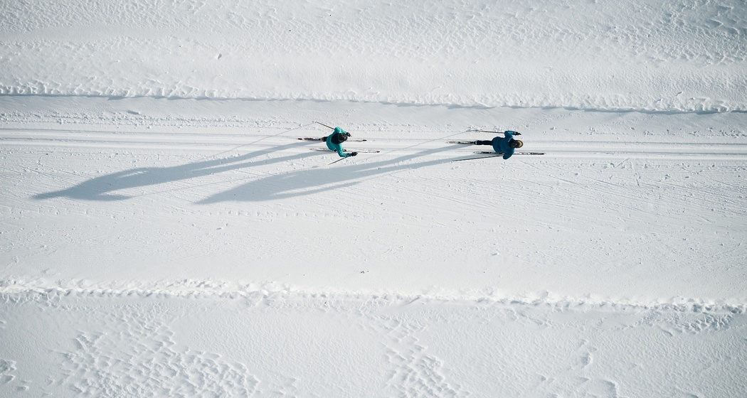 Langlauf Klassisch