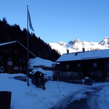 Start in Val (Val Sumvitg)