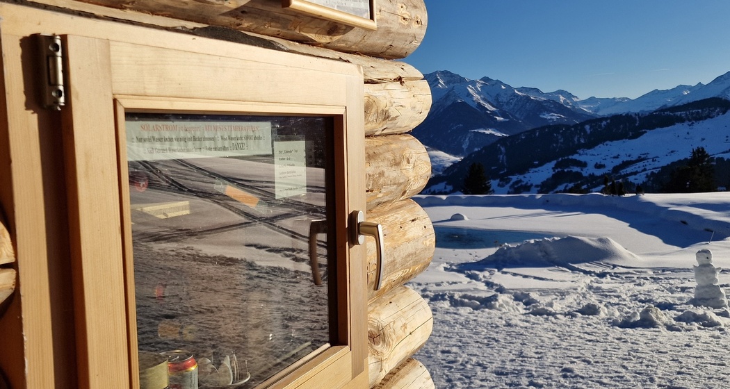 Tancadi Run Giosch, Ladir