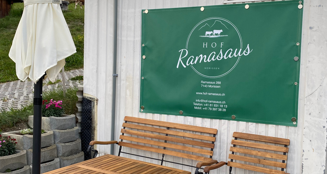 Hof Ramasaus Hofladen