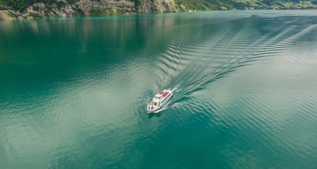 Walensee Schifffahrt (oua_608060967_image)