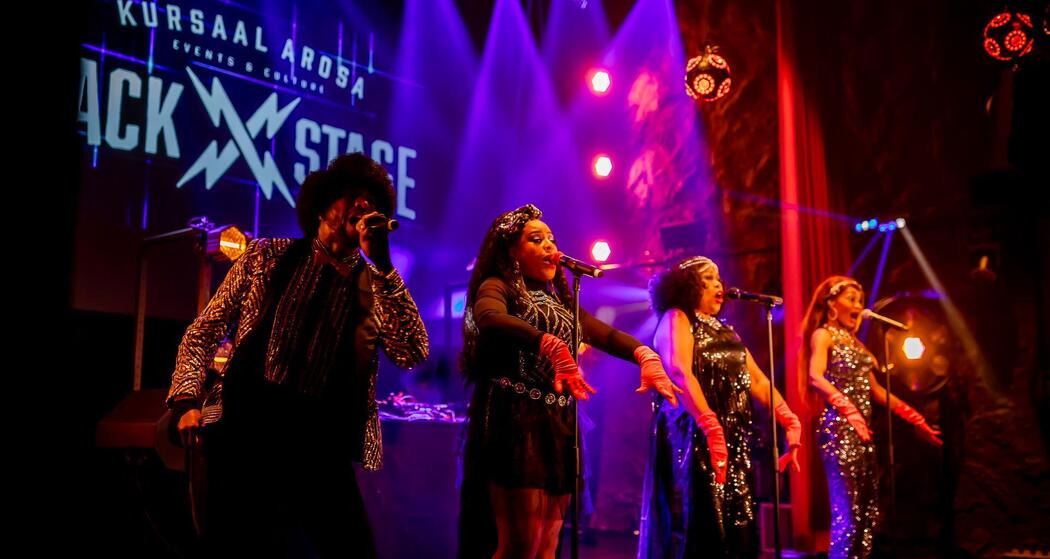 bony M experience by chillipictures in Backstage A