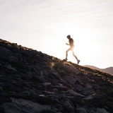 Chi dorme non piglia pesci! Un'alba perfetta aspetta i mattinieri al Pischahorn.